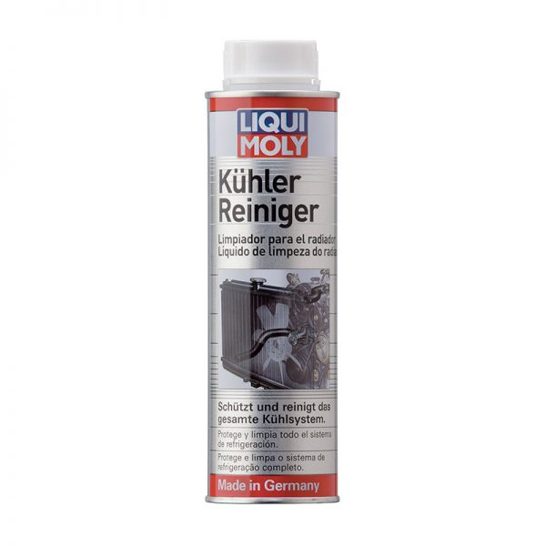 KÜHLER REINIGER – RADIATOR CLEANER