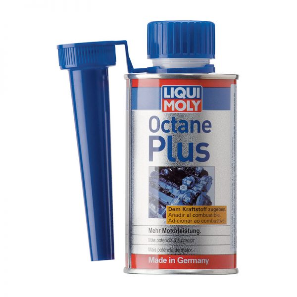 OCTANE PLUS