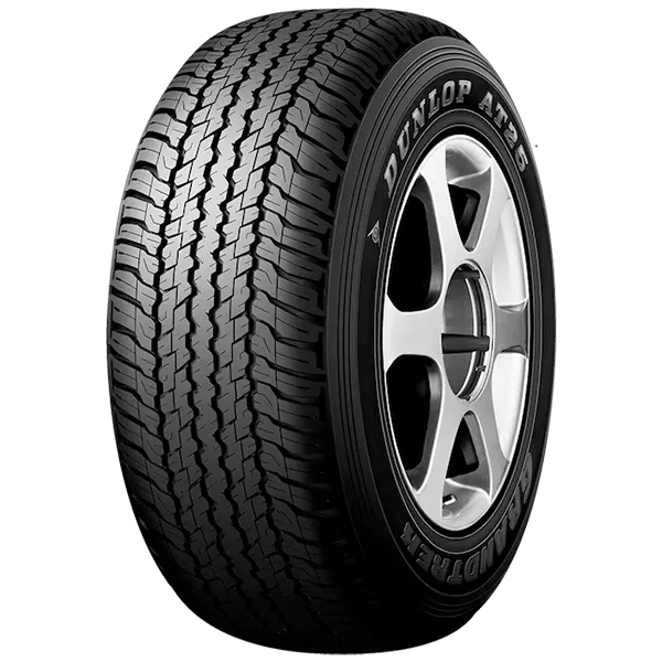Neumático Dunlop Grandtrek AT25