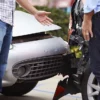 accidente de tránsito que hacer
