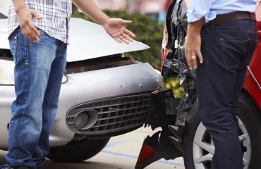 accidente de tránsito que hacer