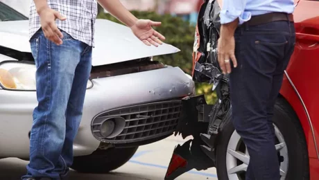 accidente de tránsito que hacer