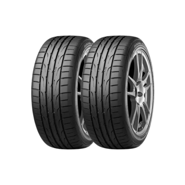 205/45R17 DUNLOP DIREZZA DZ102 W88 KIT x 2