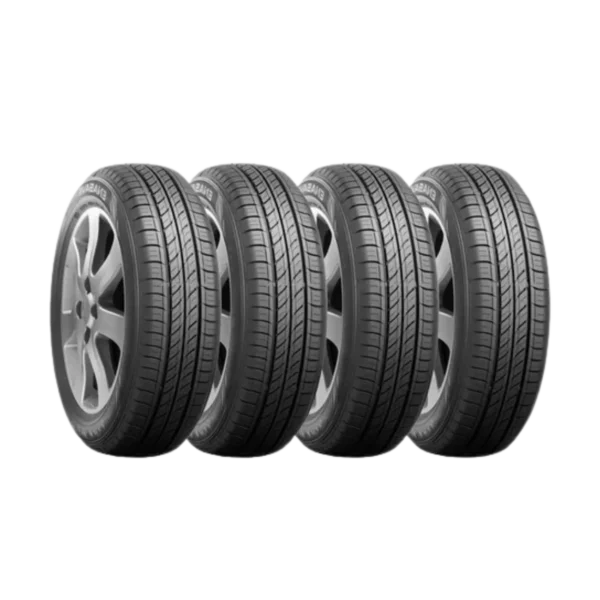 185/65R15 DUNLOP ENASAVE EC300+ H88 KIT x 4