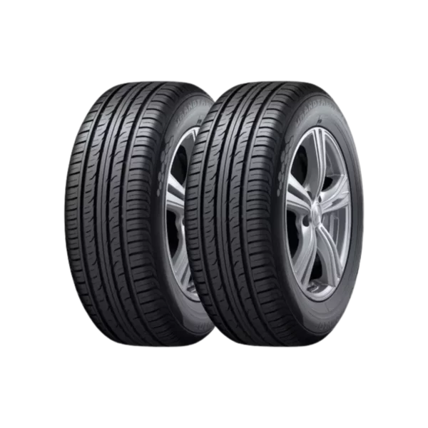 245/65R17 DUNLOP GRANDTREK PT3 H107 KIT x 2