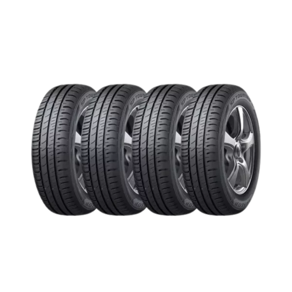 175/70R13 DUNLOP SP TOURING R1 T82 KIT x 4