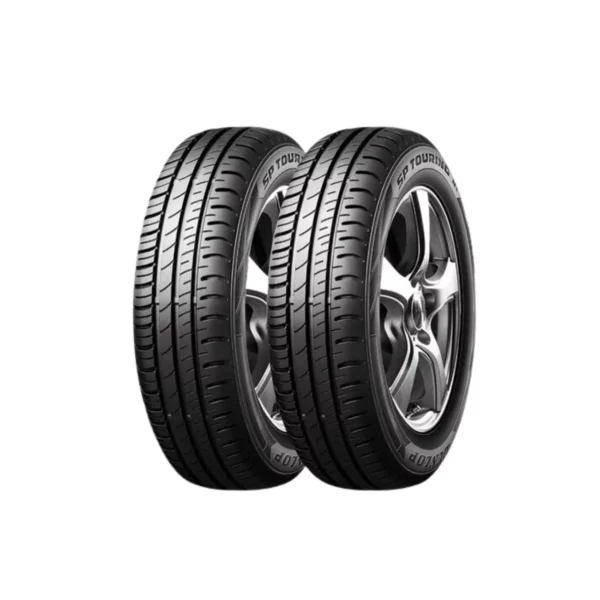 175/70R13 DUNLOP SP TOURING R1 T82 KIT x 2