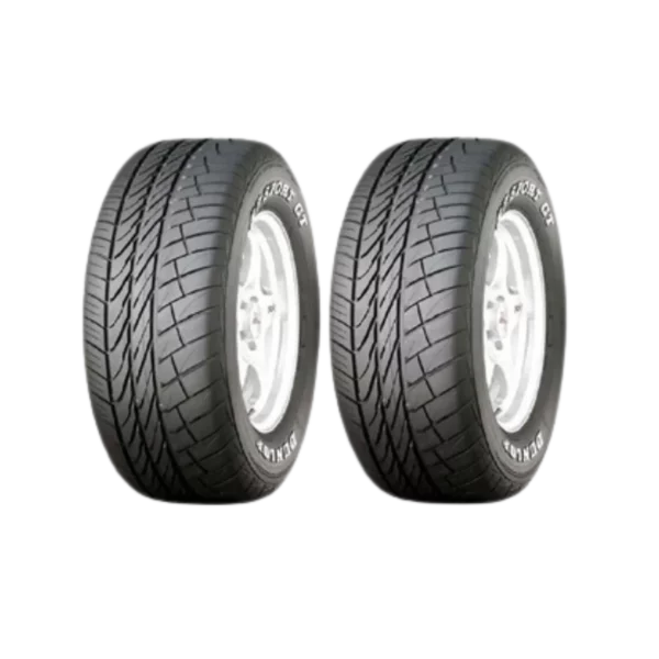 295/50R15 DUNLOP SP SPORT GT S105 KIT x 2