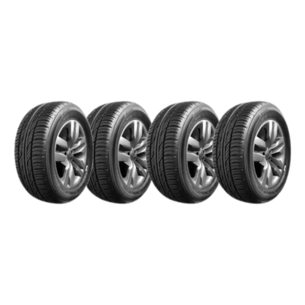 195/65R15 SUMITOMO BC20 H91 KIT x 4